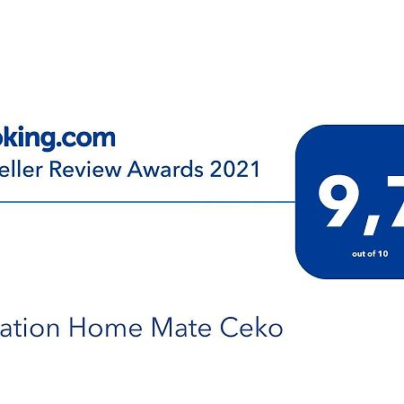 Vacation Home Mate Ceko ซูโกชัน ภายนอก รูปภาพ